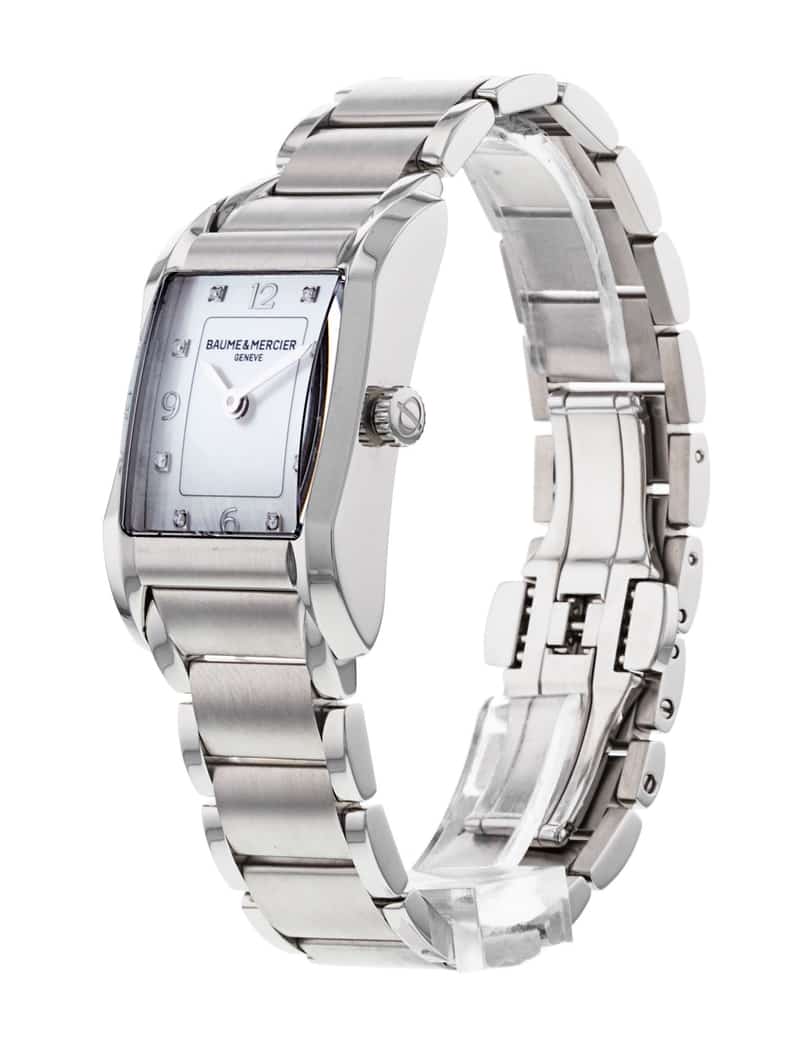 Baume et Mercier Hampton for ladies M0A10050